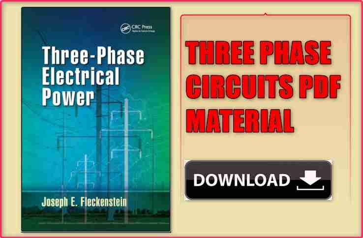 Three Phase Circuits